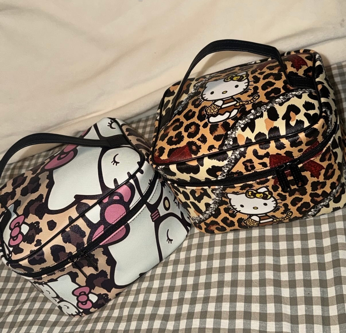 Meow Makeup Bag