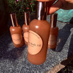 Sun Kiss Body Oil Spray