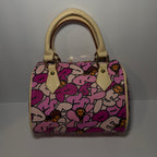 Plush Pillow Bag