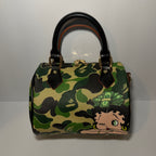 Plush Pillow Bag