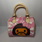Plush Pillow Bag