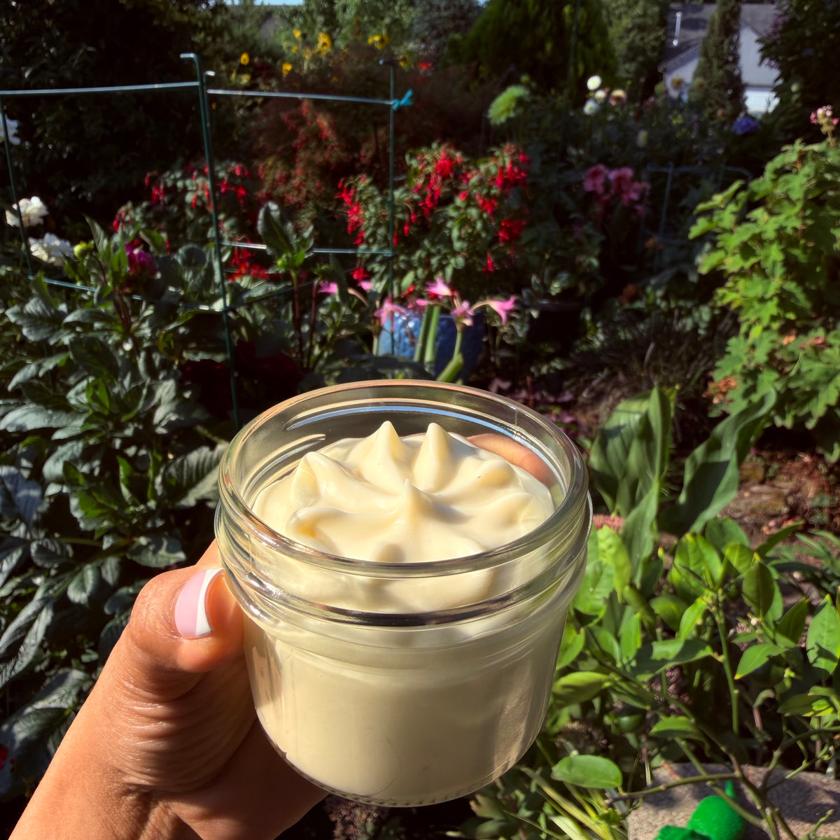 Sweet Silk Body Balm