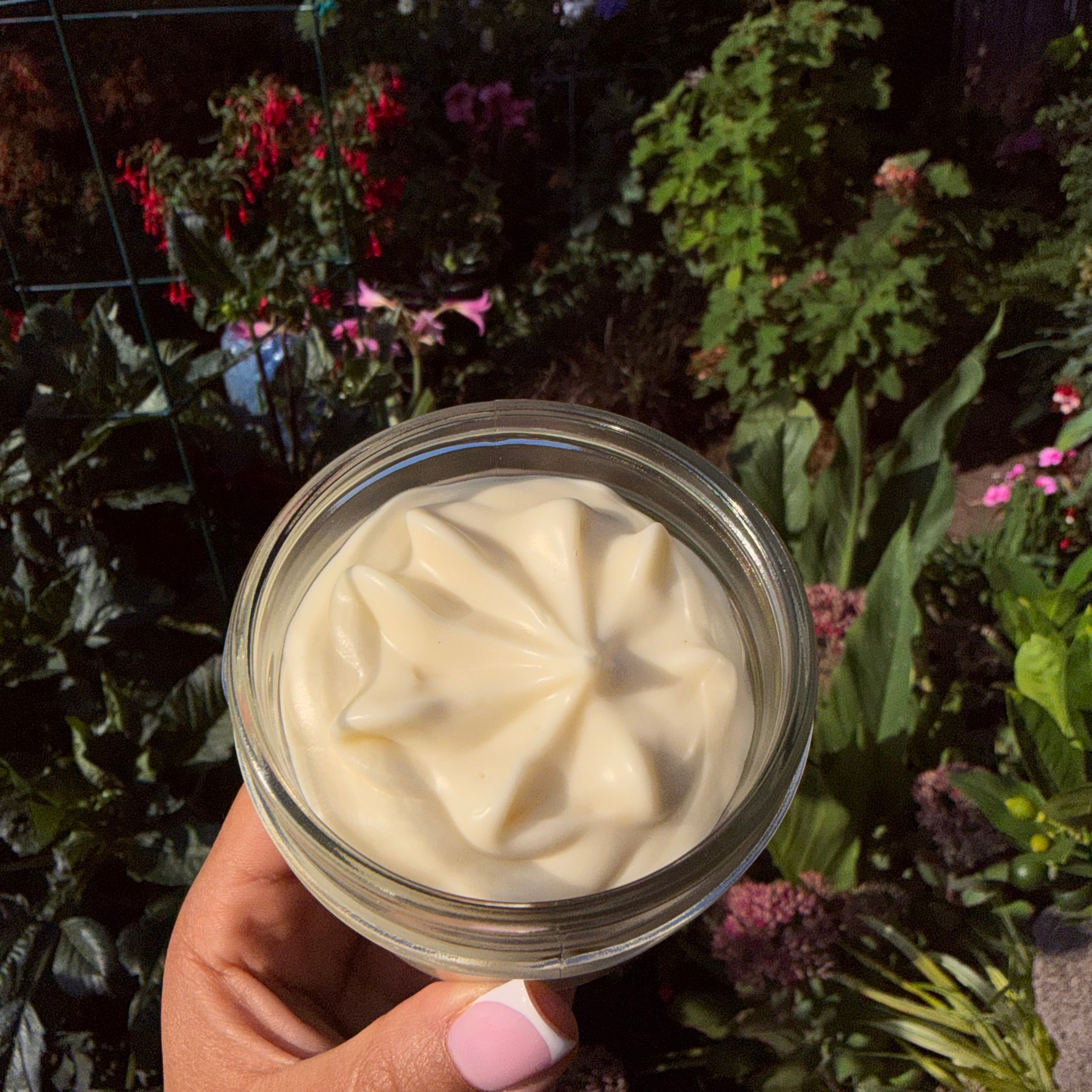 Sweet Silk Body Balm