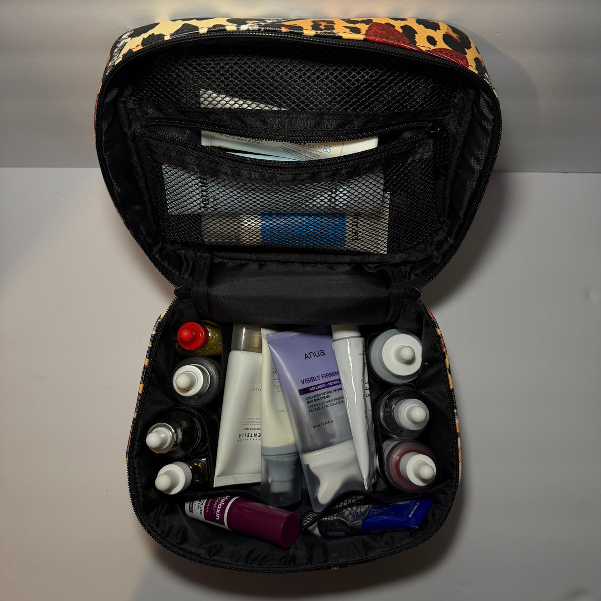 Meow Makeup Bag