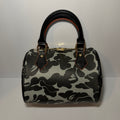 Plush Pillow Bag