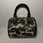 Plush Pillow Bag