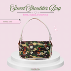 Sweet Shoulder Bag