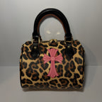 Plush Pillow Bag