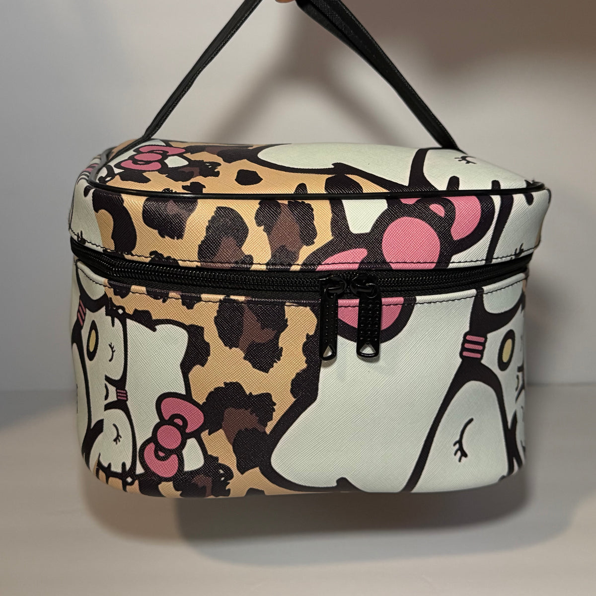 Meow Makeup Bag