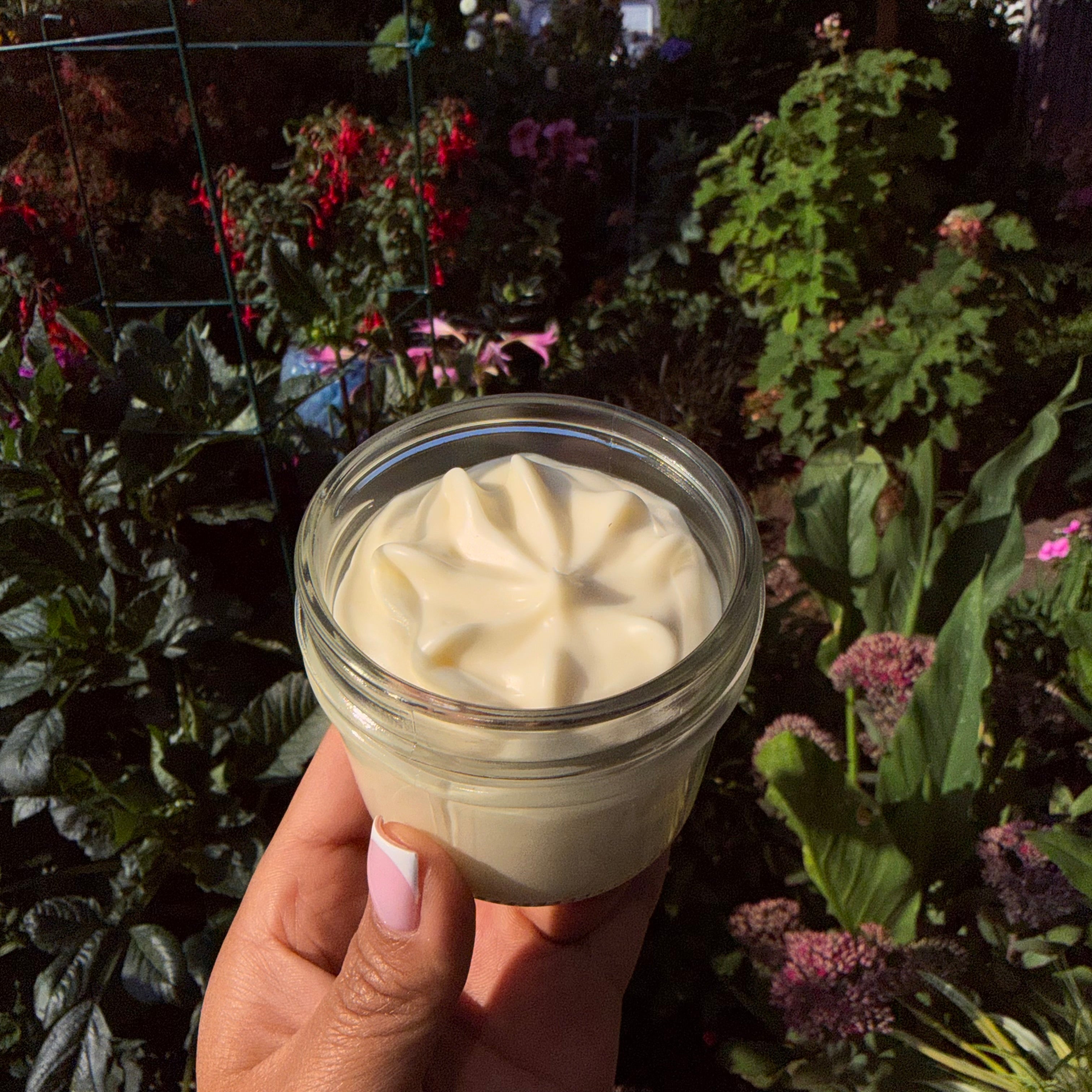 Sweet Silk Body Balm