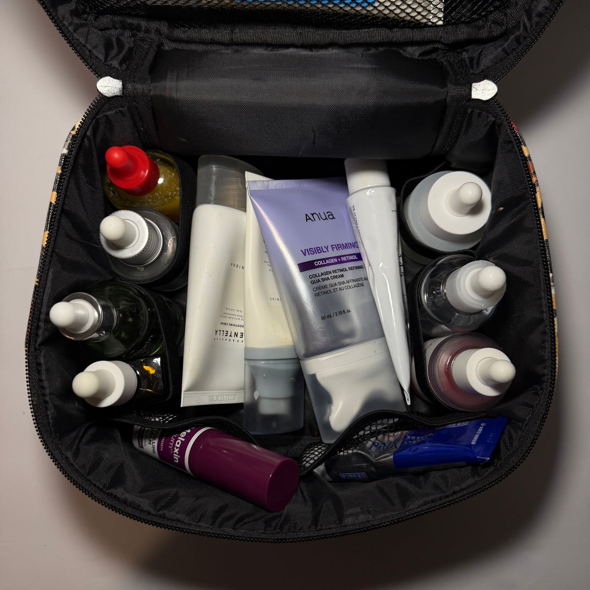 Meow Makeup Bag