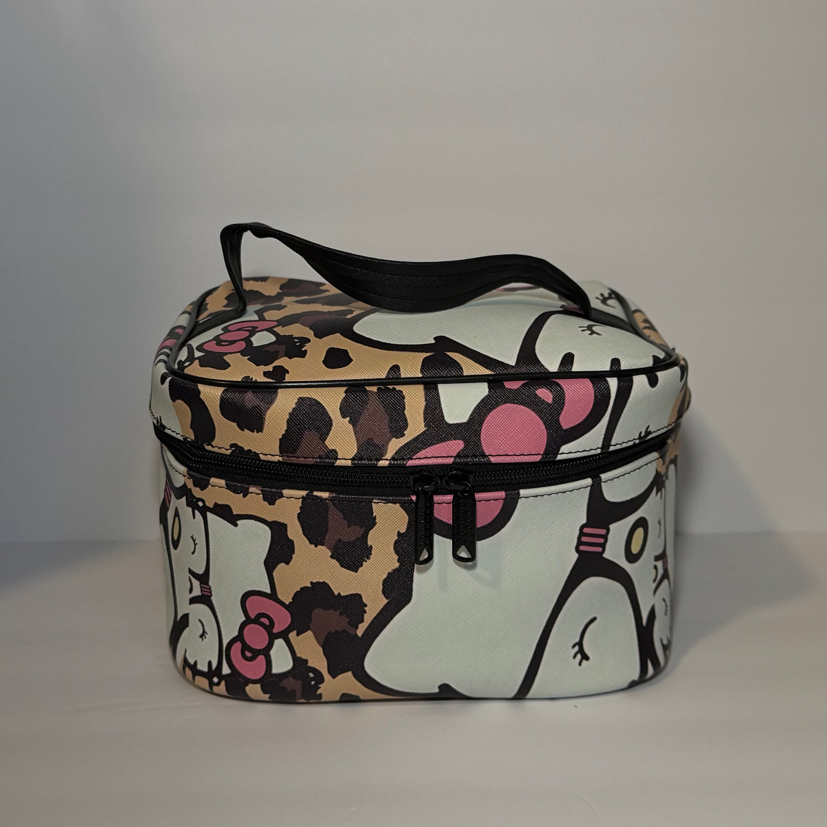 Meow Makeup Bag