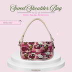 Sweet Shoulder Bag