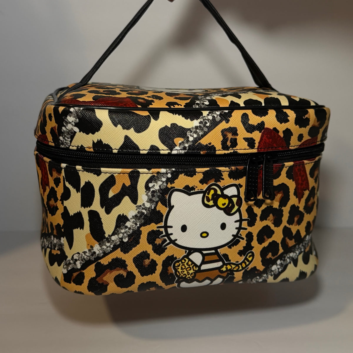 Meow Makeup Bag