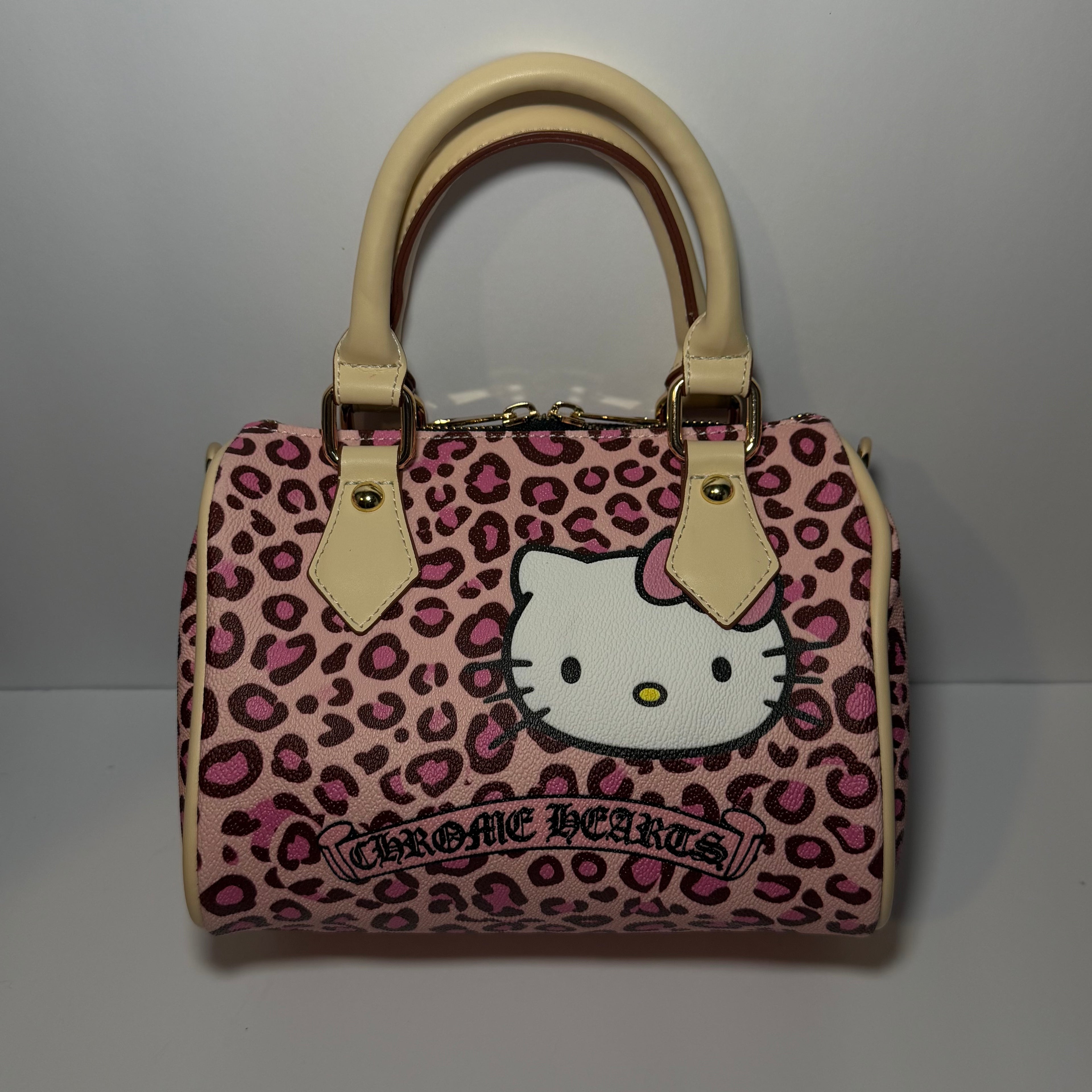 Plush Pillow Bag